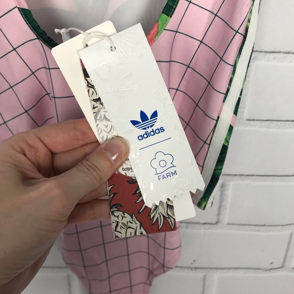 NEW Adidas Originals Bodysuit - Picture 6 of 7